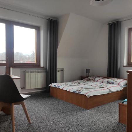 Willa Ewelinka Zakopane Buitenkant foto