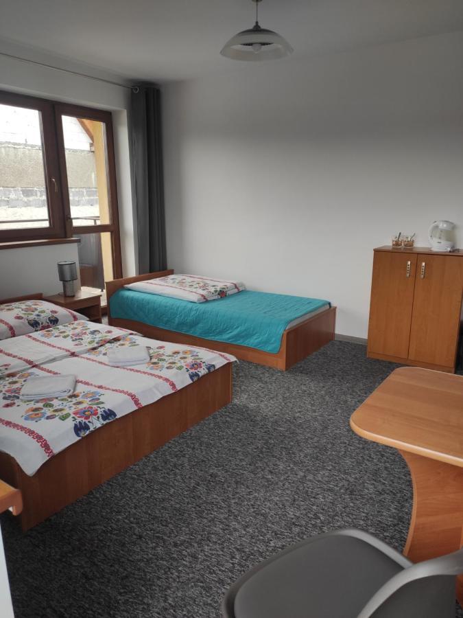 Willa Ewelinka Zakopane Buitenkant foto
