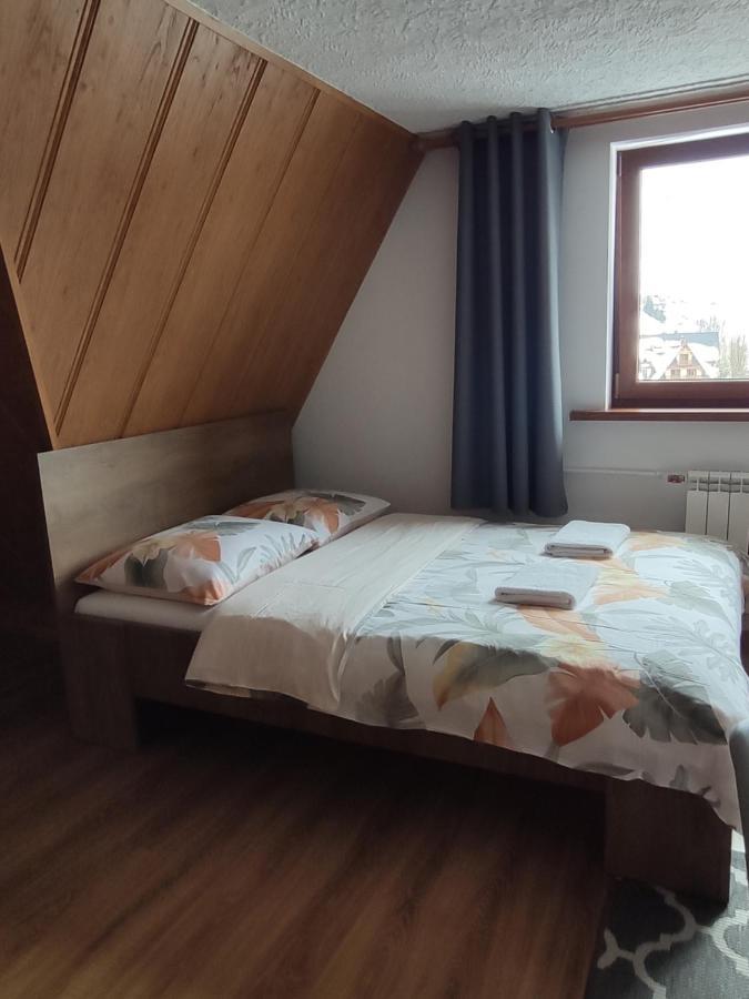 Willa Ewelinka Zakopane Buitenkant foto
