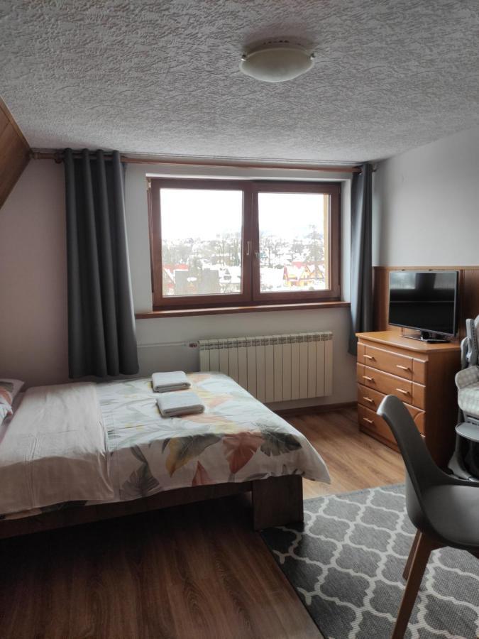 Willa Ewelinka Zakopane Buitenkant foto