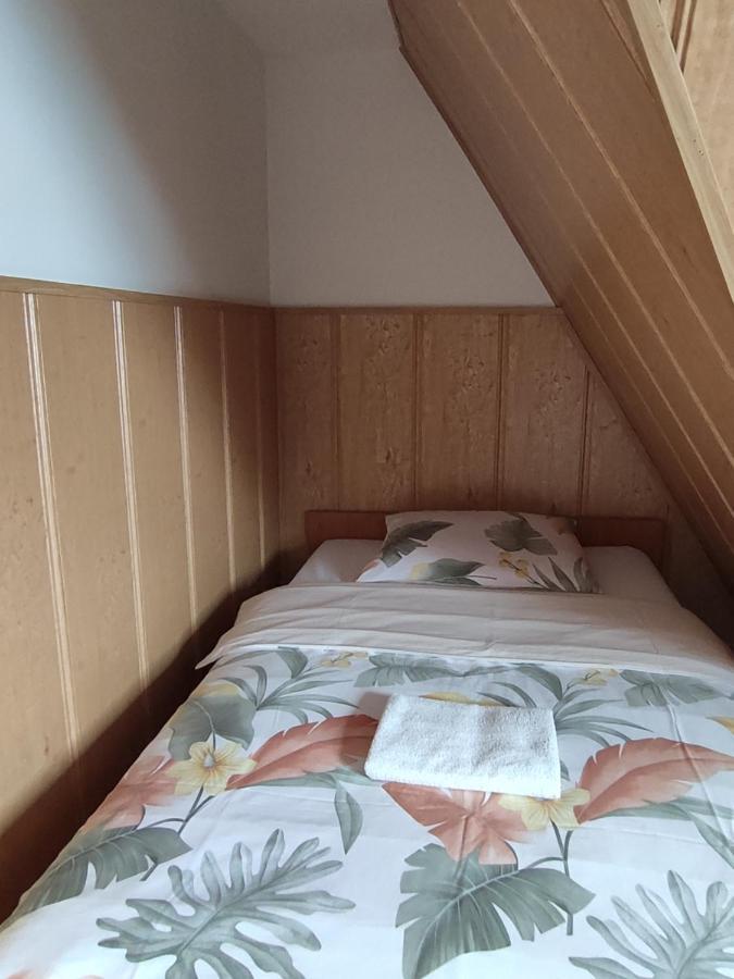 Willa Ewelinka Zakopane Buitenkant foto