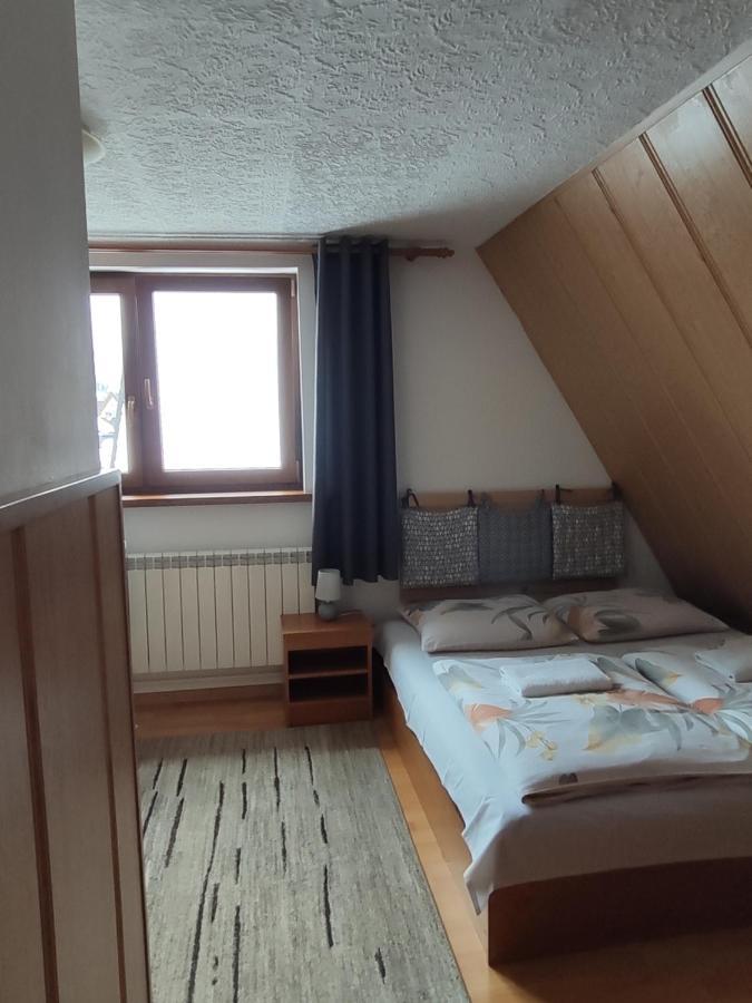 Willa Ewelinka Zakopane Buitenkant foto