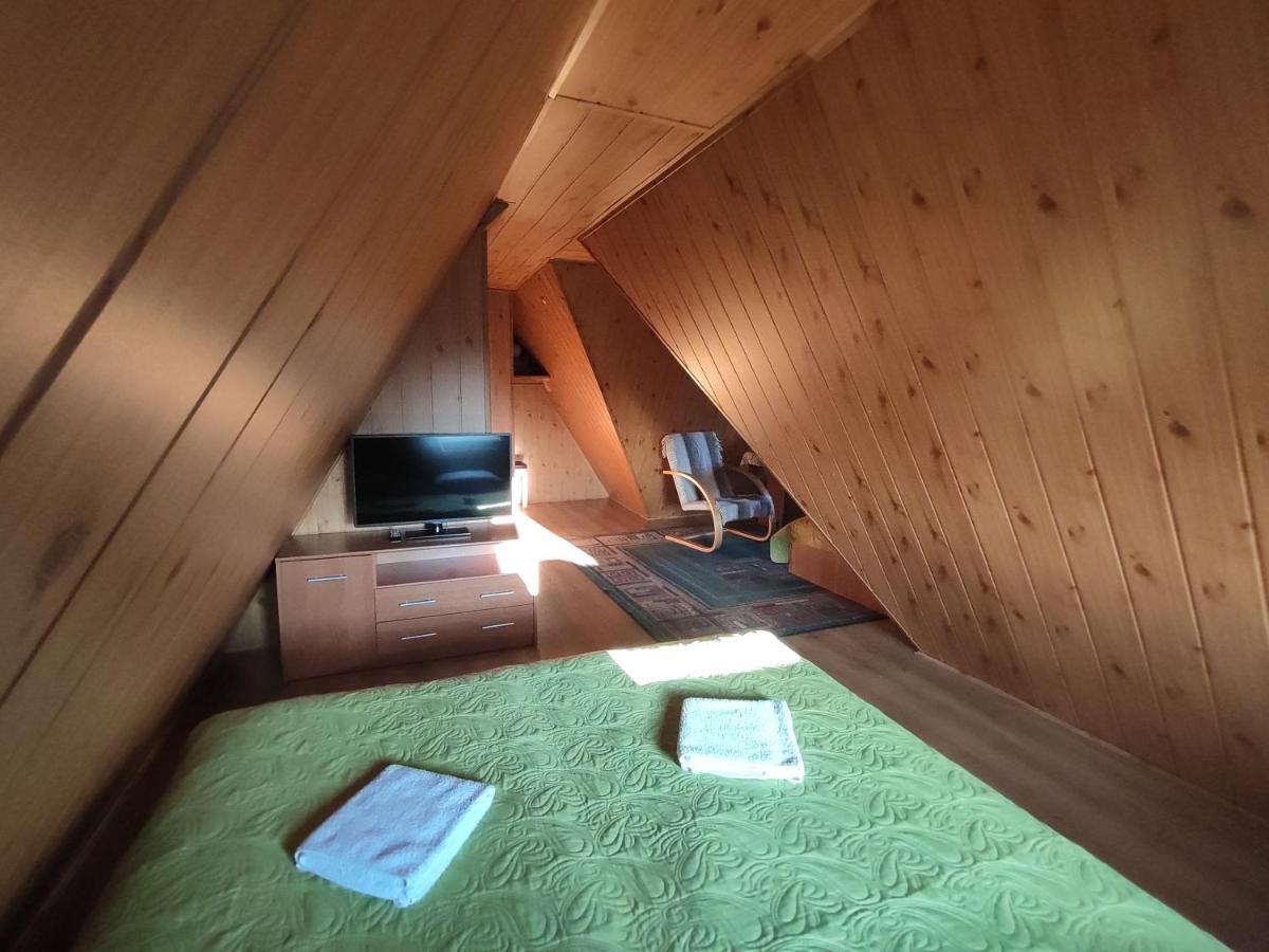 Willa Ewelinka Zakopane Buitenkant foto