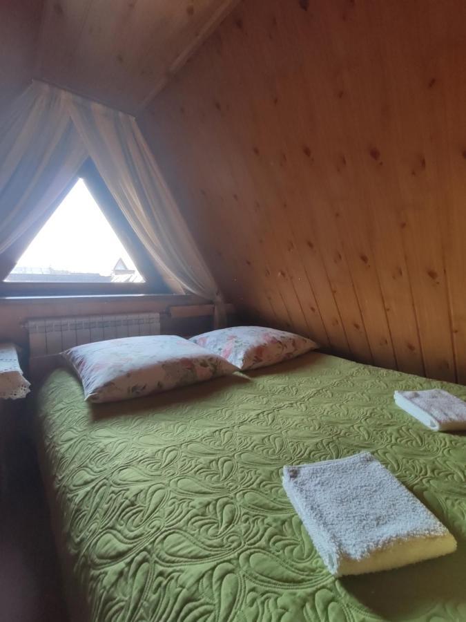 Willa Ewelinka Zakopane Buitenkant foto