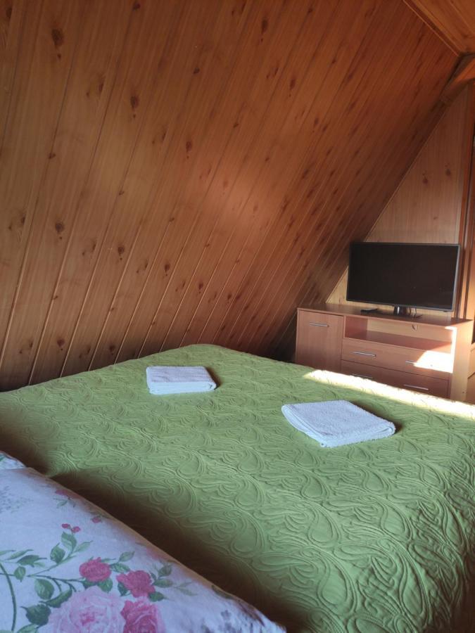 Willa Ewelinka Zakopane Buitenkant foto