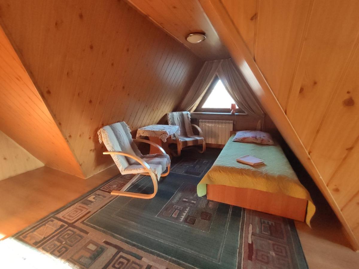 Willa Ewelinka Zakopane Buitenkant foto